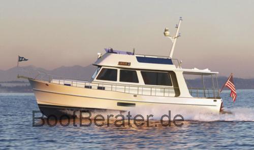 Grand Banks 43 Heritage EU  technische daten 